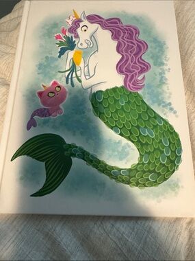 Bubbly Beautiful Kitty Corn